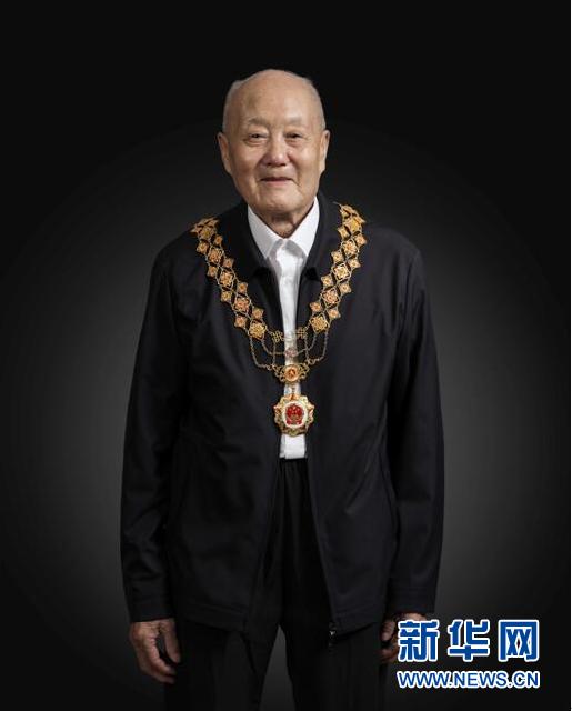 致敬黄旭华：中国核潜艇之父，一生隐姓埋名的无名英雄