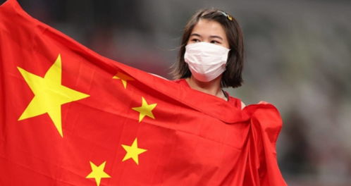 韩梅夺中国第8金：见证荣耀时刻