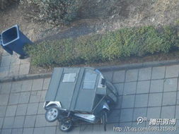 北京遭遇极端大风天气：一位亲历者的记录