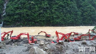 宜宾筠连山体滑坡：一场与时间赛跑的生命救援