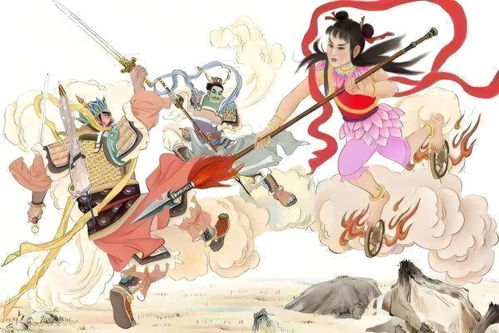 哪吒为啥不姓李？真相竟与这些地方有关！