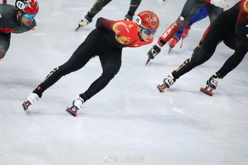 见证荣耀：中国短道速滑队男子5000米接力摘铜