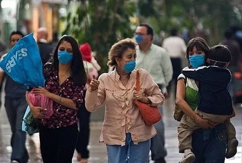 美国流感大爆发：一个旁观者的思考