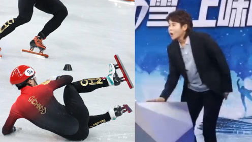 王濛：从火炬手到解说女王，她的幽默与实力并存