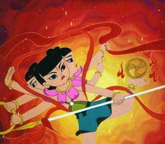 哪吒闹海，这次是因为爱：从个人视角看中国动画的崛起