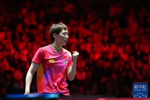WTT新加坡大满贯赛：蒯曼4-2战胜陈幸同，未来可期！