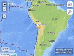 开曼群岛附近海域发生8.0级地震：亲历者视角下的震撼瞬间