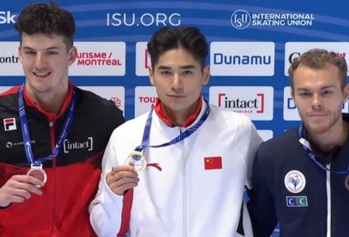 刘少昂：短道速滑赛场上的闪耀之星