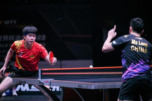 超越王楚钦！国乒19岁小将林诗栋成为新的世界第一