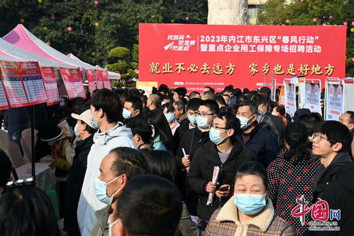 各地招聘会火热进行，我亲历了这场节后就业热潮