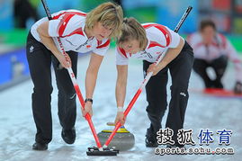 女子冰壶中国对决泰国：一场冰雪上的较量