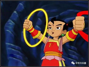 哪吒的乾坤圈和混天绫到底是什么材质？真相让人惊叹