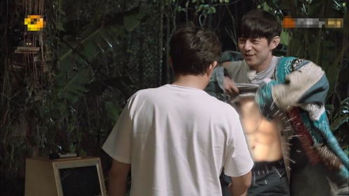 51岁何炅的八块腹肌背后：自律与热爱的力量