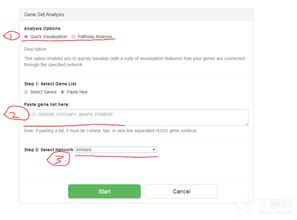 GeNets：一个基因组分析领域的革新工具
