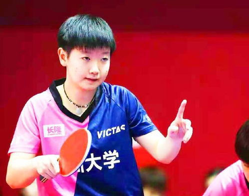 孙颖莎战胜蒯曼夺冠：从半决赛到巅峰对决的王者之路