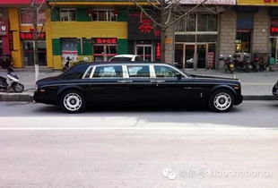 豪车迷的盛宴：辽BR7777劳斯莱斯幻影起拍150万，背后的故事令人惊叹