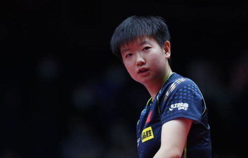 王曼昱蒯曼3:2孙颖莎王艺迪：乒乓赛场上的巅峰对决