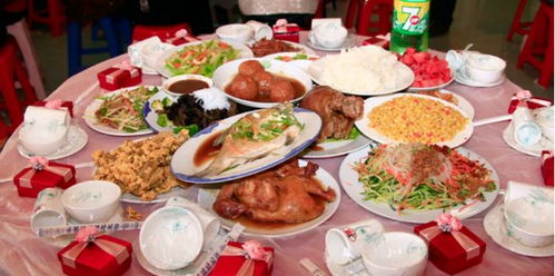 小孩：这才是吃席的正确打开方式！