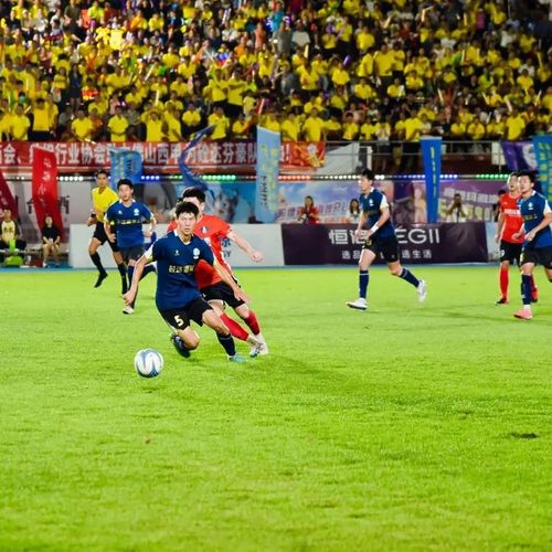 抖音足球嘉年华佛山站决赛：一场点燃冬日激情的绿茵盛宴