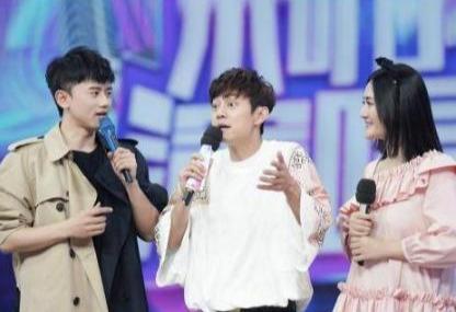 何炅：孩子只崇拜张杰，背后的故事