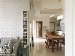 她想要一个带吧台的开放式厨房，结果真的美翻了！