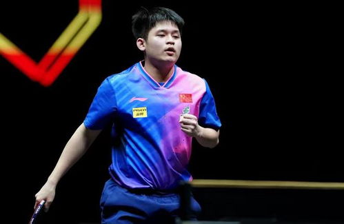 19岁林诗栋：青春风暴背后的拼搏与传承