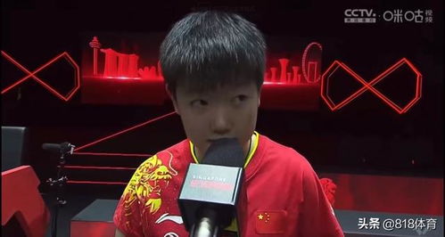 孙颖莎3Q艾瑞万：从巴黎奥运到乒乓球界的“大魔王”