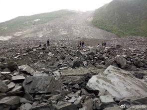 四川山体滑坡原因公布：30余人失联，救援争分夺秒