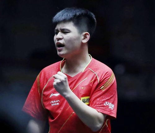 梁靖崑与林诗栋的巅峰对决：从WTT新加坡大满贯看国乒新生代崛起