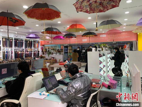 世界商圈义乌开门迎客啦：全球最大的小商品批发市场新春开市