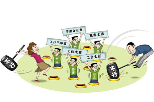 春节见闻：毕业生求职无门，专职考编需警惕