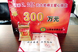 江西2.5亿大奖得主竟是对夫妻！彩票中奖背后的那些事儿