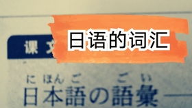 标日初级第五课单词学习心得分享