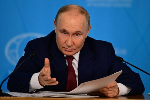 俄乌和谈曙光？泽连斯基与普京的条件博弈