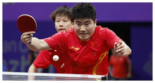 国乒喜提271万元奖金！王楚钦王曼昱成最大赢家