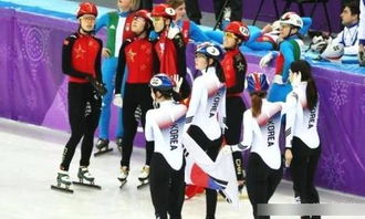 短道速滑赛场上的黑手：孙龙怒吼背后的真相