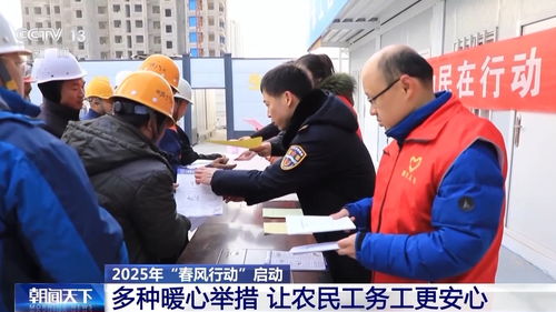 2025年“春风行动”：我的求职故事与就业新机遇