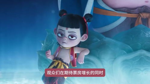 哪吒2或将成全球动画票房第一，小人物的逆袭之路