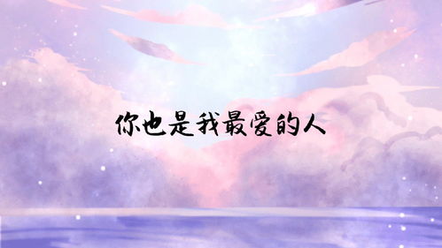 只谈珍惜，没有亏欠，不负遇见