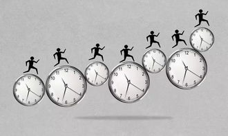 分秒必争：与时间赛跑的感人瞬间