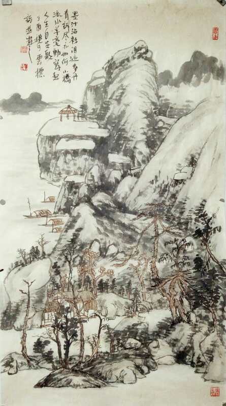 探寻中国国画之美：从零开始了解这门古老艺术