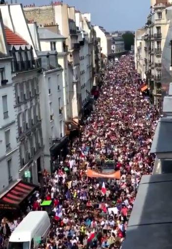 马克龙豪掷1090亿欧元，欧洲「星际之门」计划震撼登场！