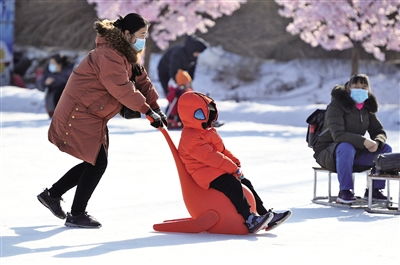 全民冰雪欢乐大赏：一场属于每个人的冬日狂欢