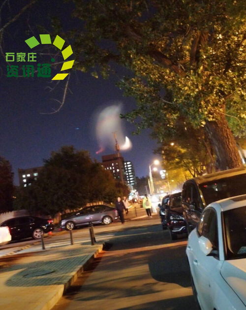 福建漳州夜空现不明飞行物：目击者讲述与专家解读
