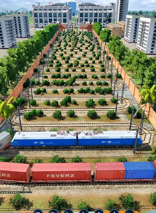 这不是贪吃蛇，这是火车！揭秘铁路版“贪吃蛇”背后的奥秘