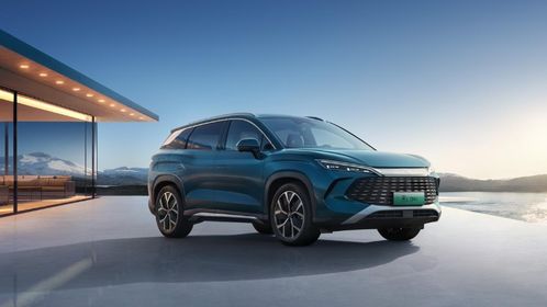 秦L DM-i智驾版上市，售价9.98万起！体验全新智能驾驶