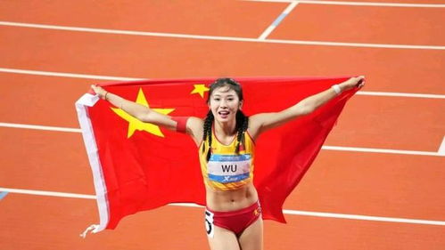 吴艳妮新年首秀轻松夺冠：从60米到100米栏的全能突破