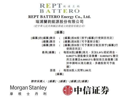 宁德时代冲刺香港上市：动力电池巨头的新征程