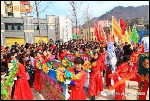 社火闹元宵：一场传统与现代交融的民俗盛宴