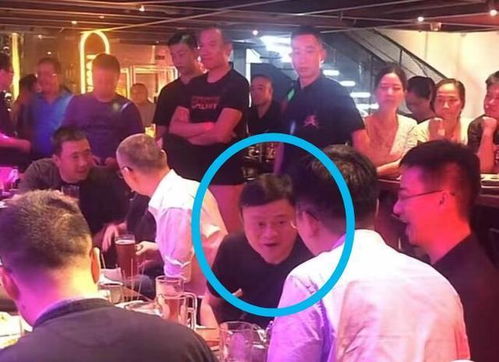 时隔三个月，马云再度现身阿里杭州总部，这次带来了什么信号？